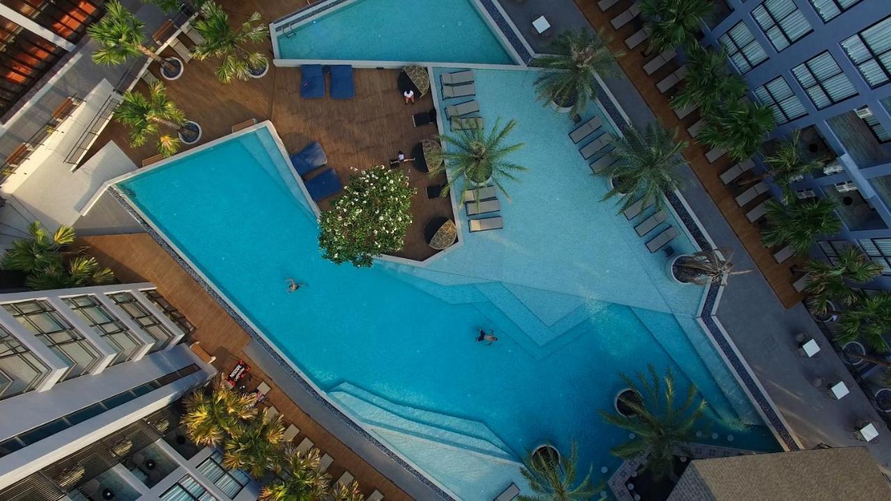 Citygate By Villacarte หาดกมลา ภายนอก รูปภาพ