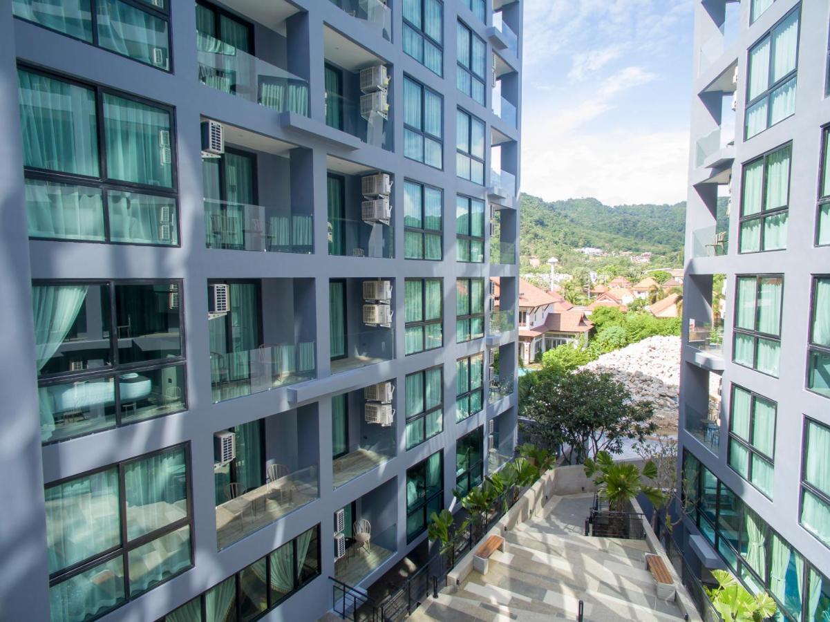 Citygate By Villacarte หาดกมลา ภายนอก รูปภาพ