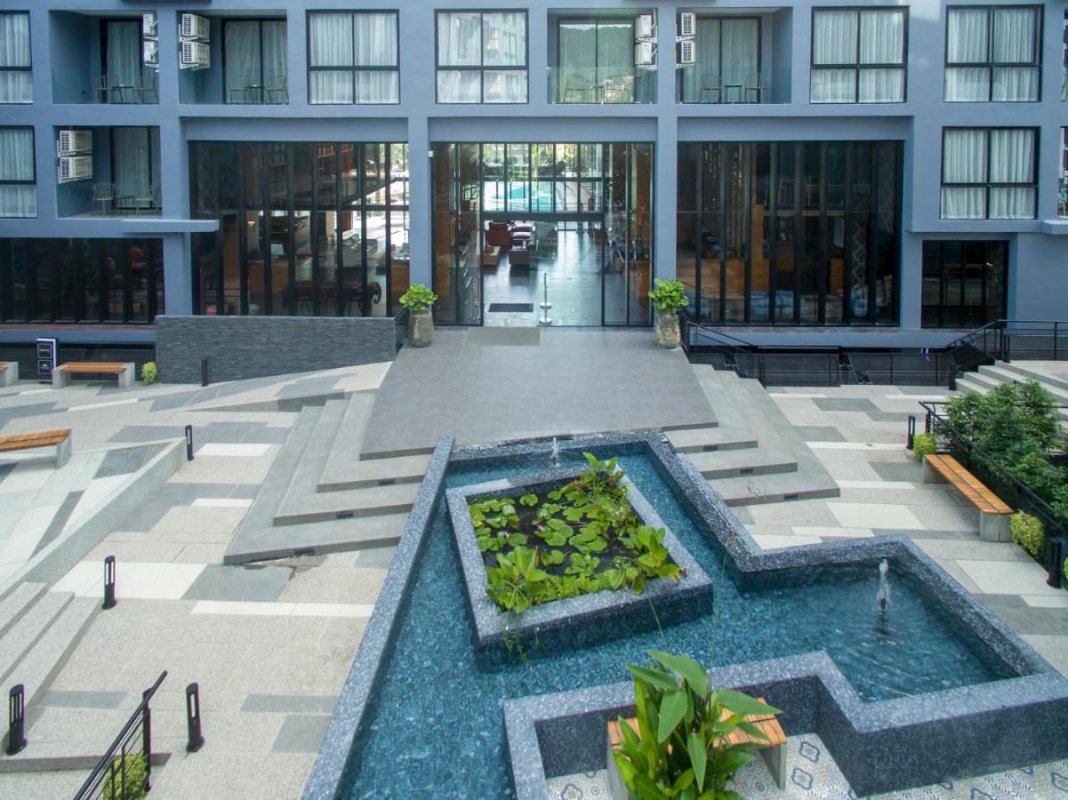 Citygate By Villacarte หาดกมลา ภายนอก รูปภาพ