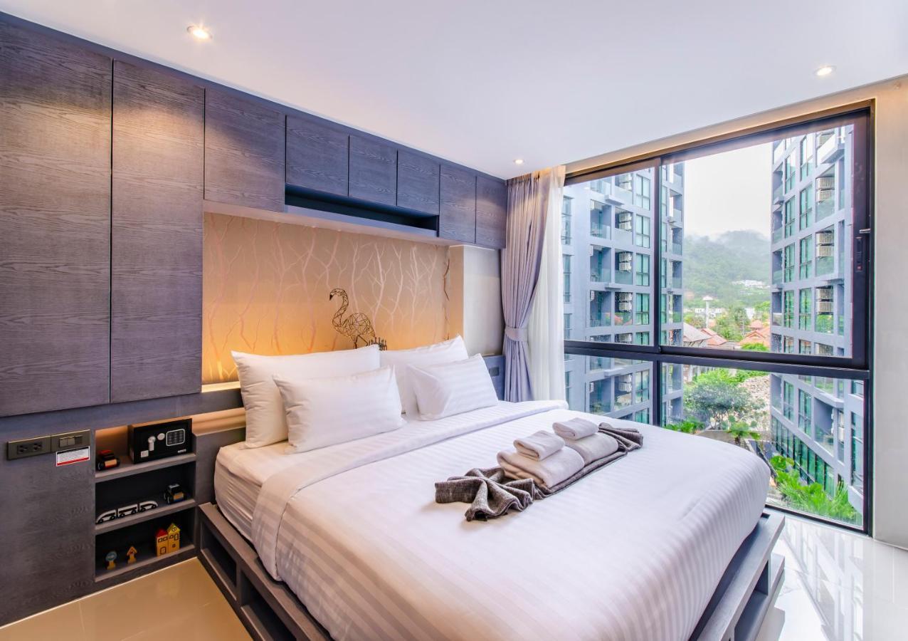 Citygate By Villacarte หาดกมลา ห้อง รูปภาพ