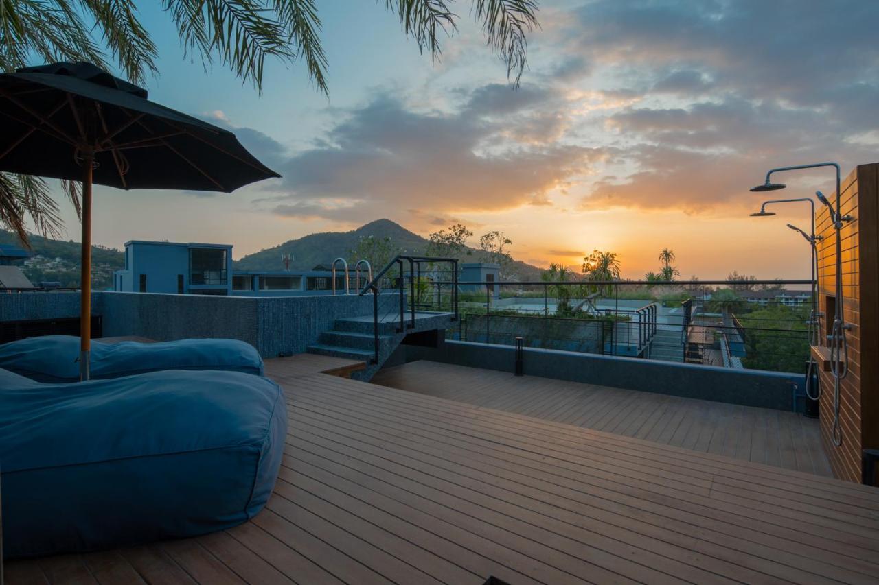 Citygate By Villacarte หาดกมลา ภายนอก รูปภาพ