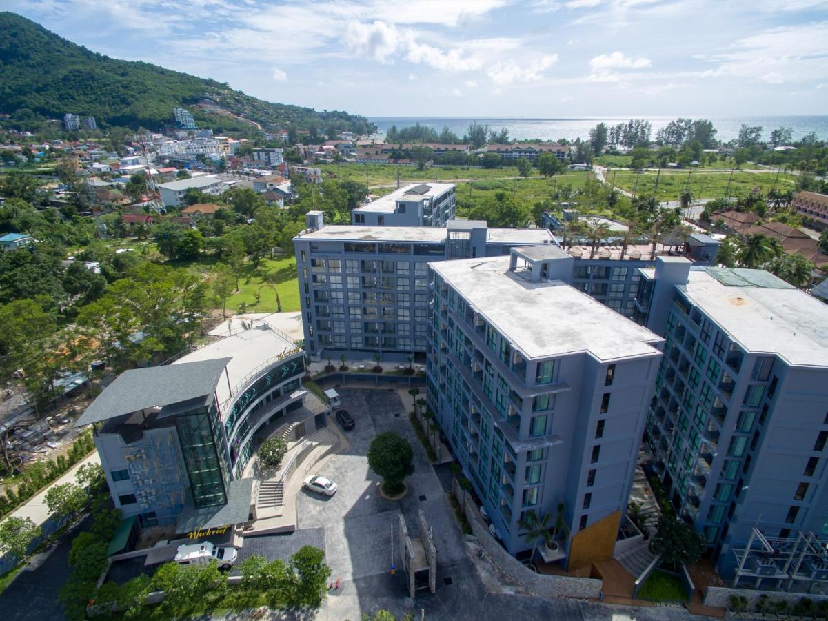 Citygate By Villacarte หาดกมลา ภายนอก รูปภาพ