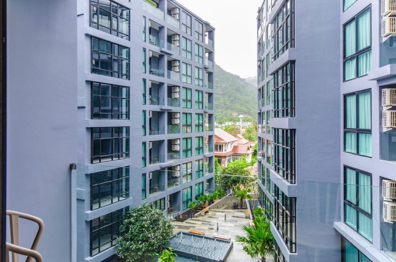 Citygate By Villacarte หาดกมลา ภายนอก รูปภาพ