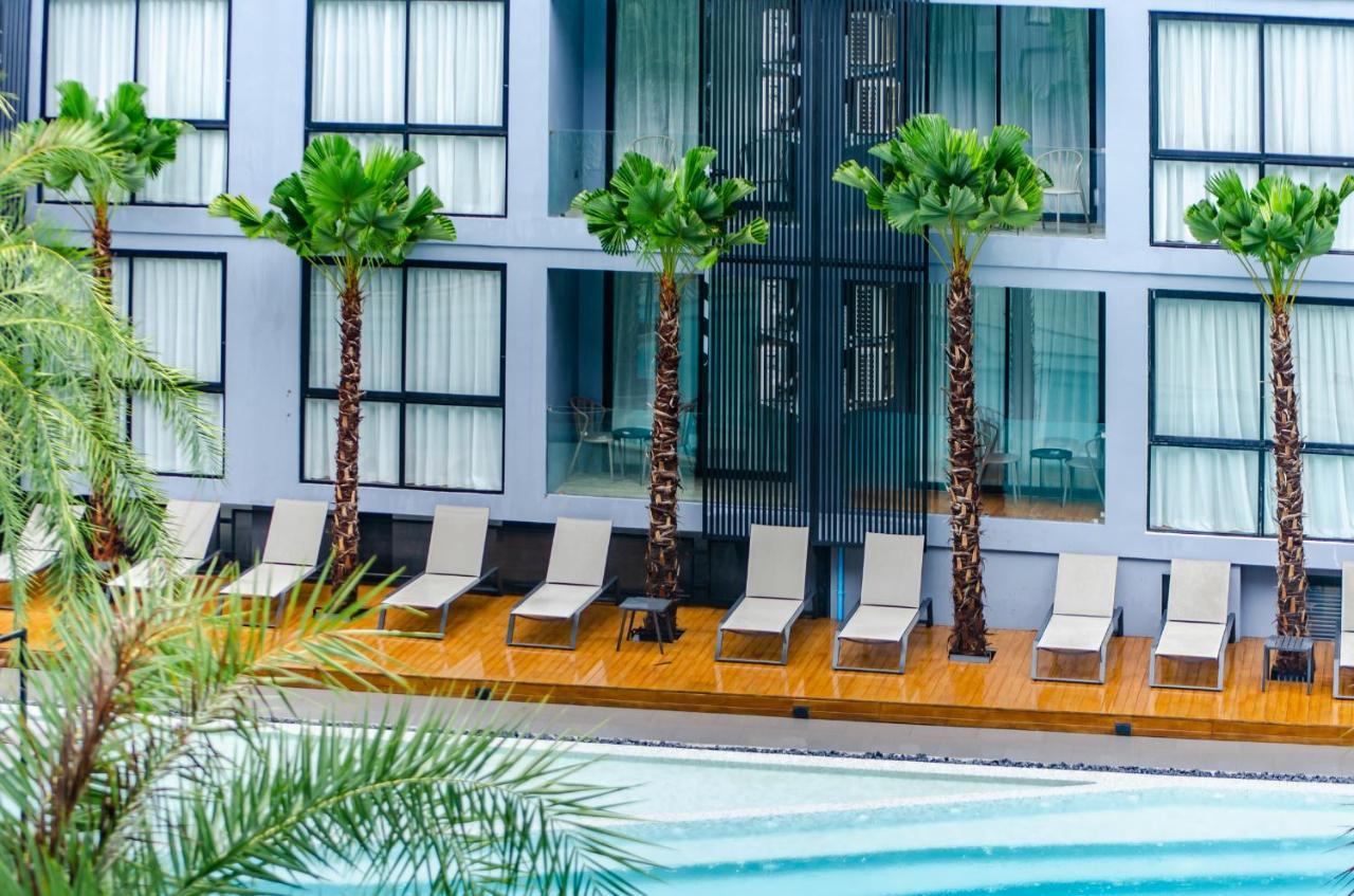 Citygate By Villacarte หาดกมลา ภายนอก รูปภาพ