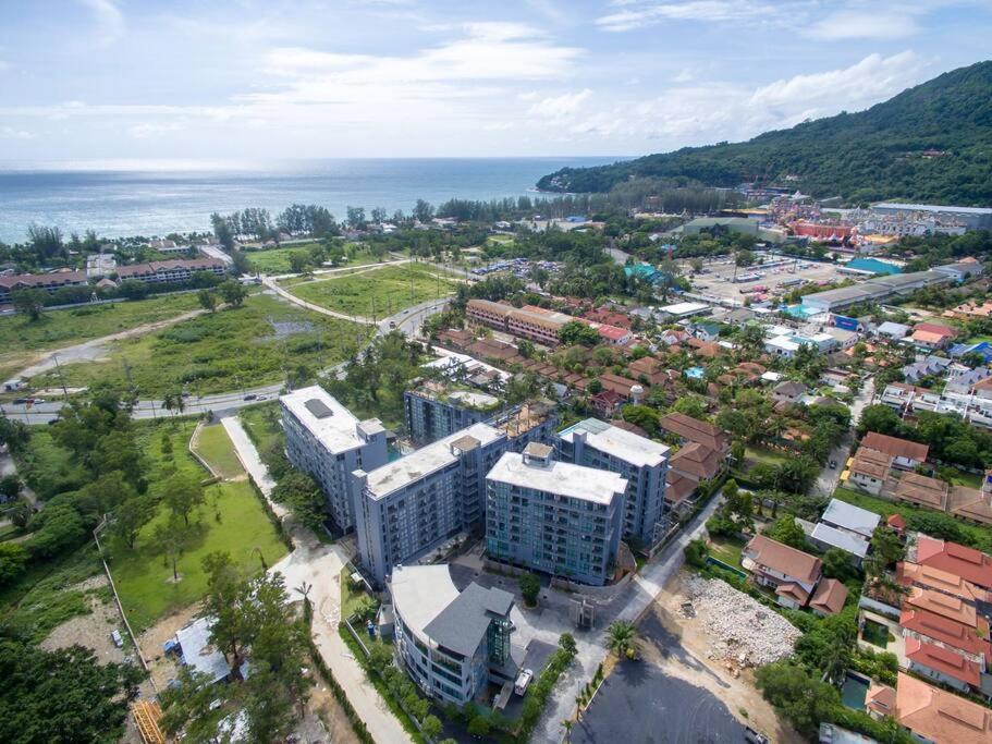 Citygate By Villacarte หาดกมลา ภายนอก รูปภาพ