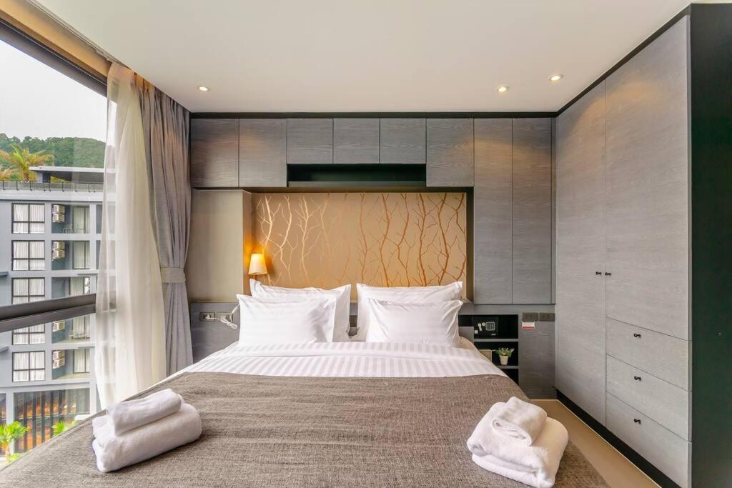 Citygate By Villacarte หาดกมลา ภายนอก รูปภาพ