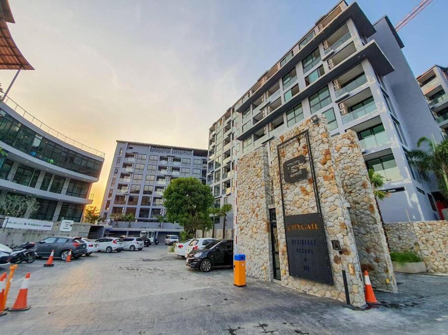 Citygate By Villacarte หาดกมลา ภายนอก รูปภาพ