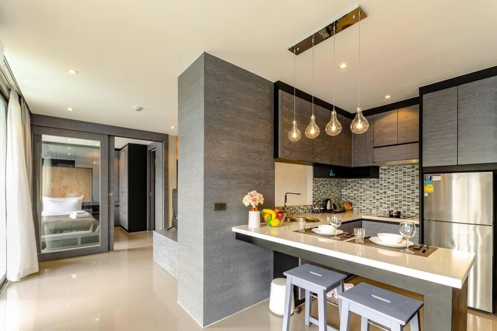 Citygate By Villacarte หาดกมลา ภายนอก รูปภาพ