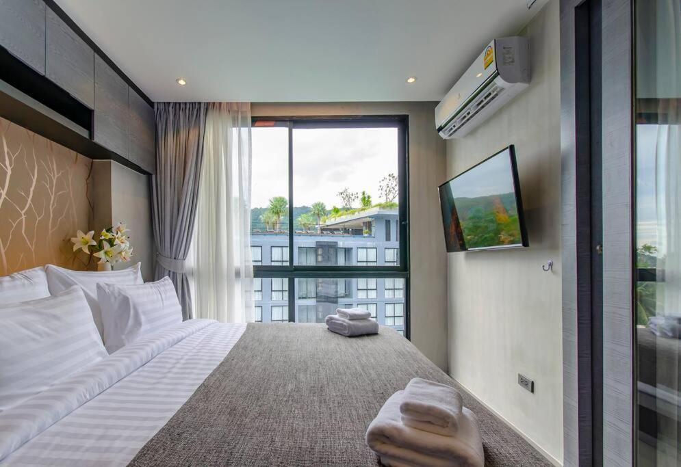 Citygate By Villacarte หาดกมลา ภายนอก รูปภาพ