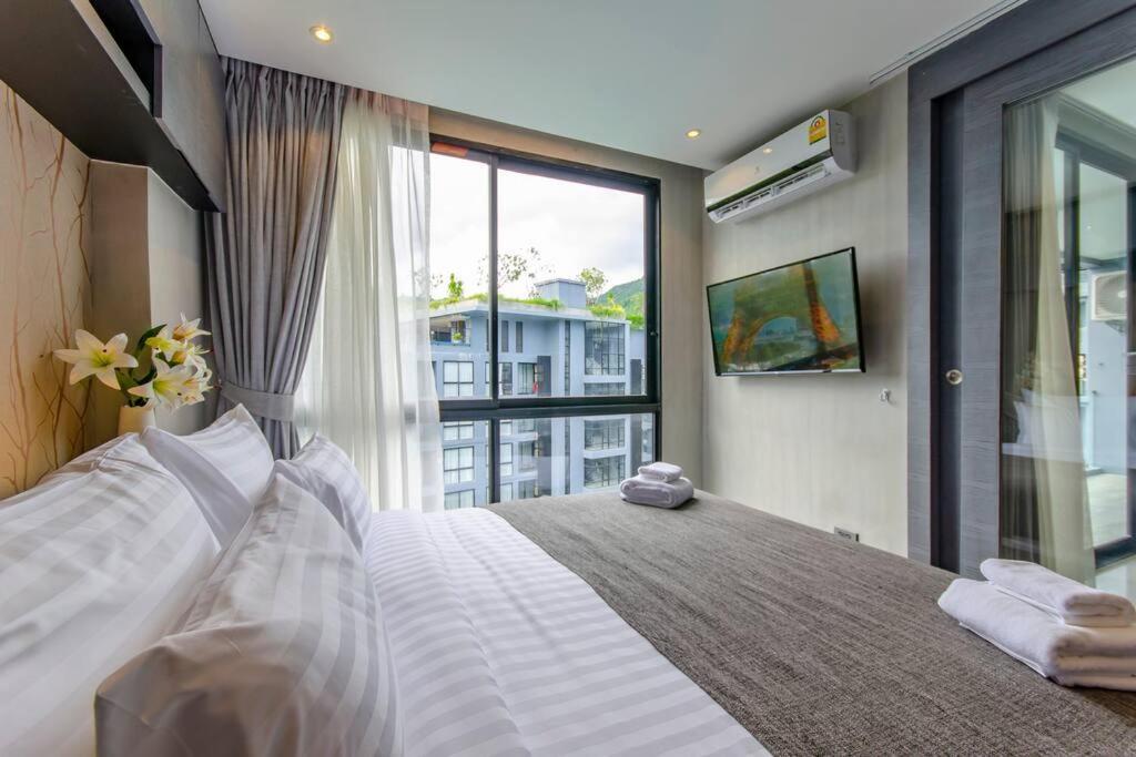 Citygate By Villacarte หาดกมลา ภายนอก รูปภาพ