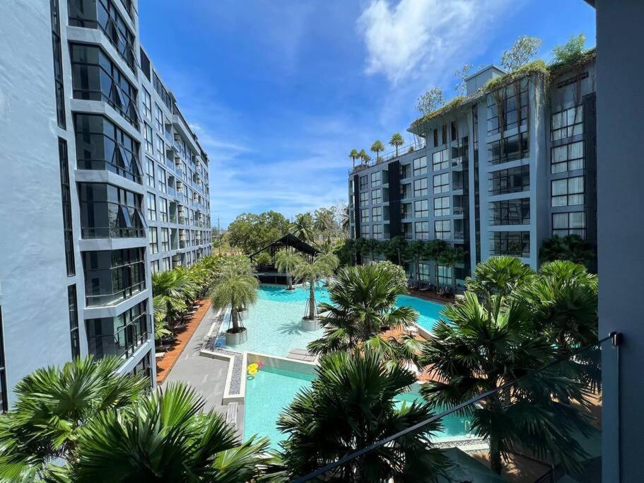 Citygate By Villacarte หาดกมลา ภายนอก รูปภาพ