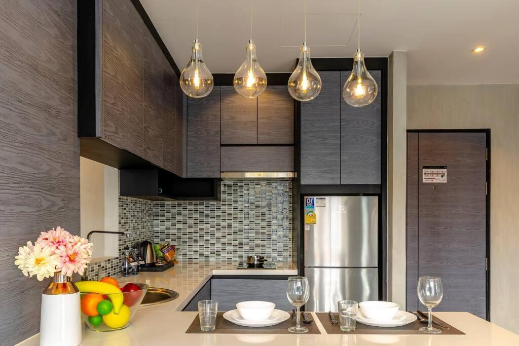 Citygate By Villacarte หาดกมลา ภายนอก รูปภาพ