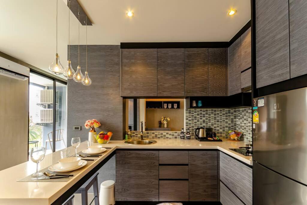 Citygate By Villacarte หาดกมลา ภายนอก รูปภาพ